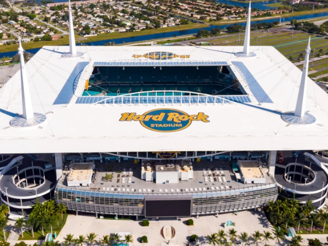 Hard Rock Stadium