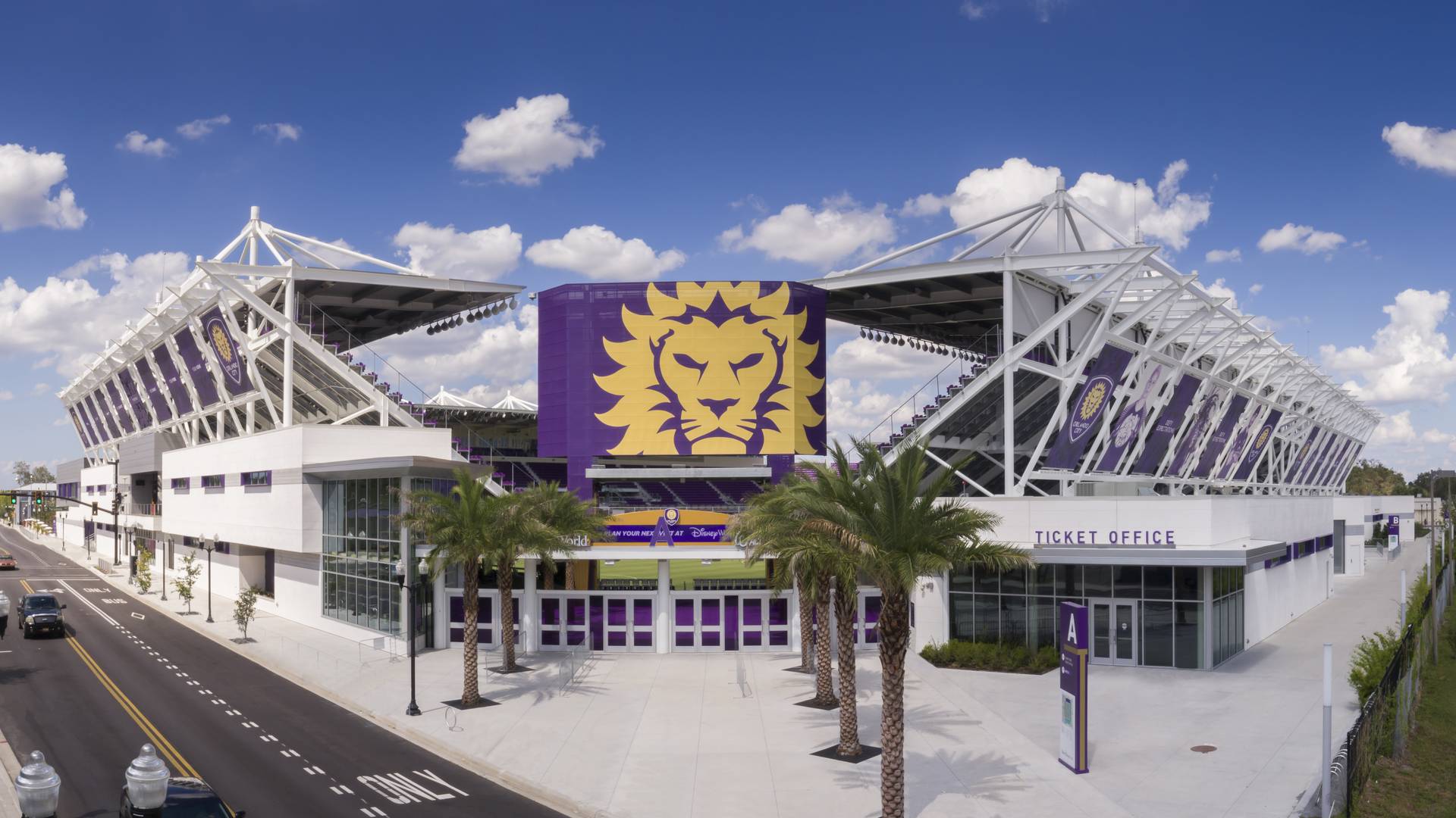 Orlando City Soccer Stadium