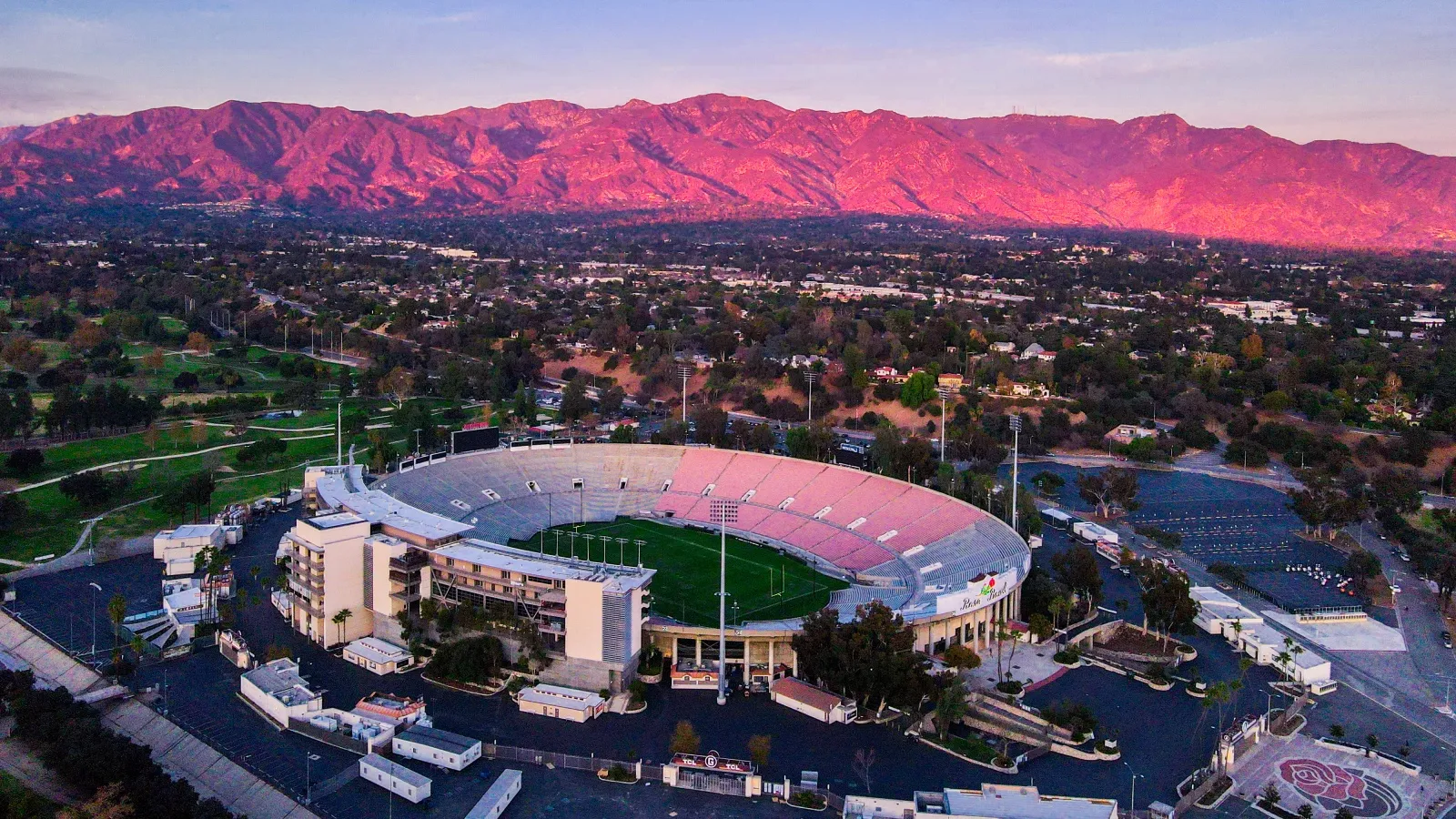 Rose Bowl Stadium